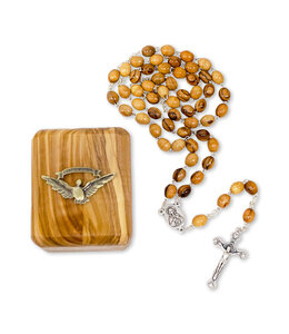 Confirmation kit with case and rosary