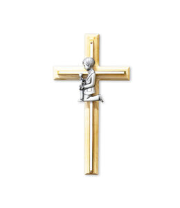 First Communion cross (boy)