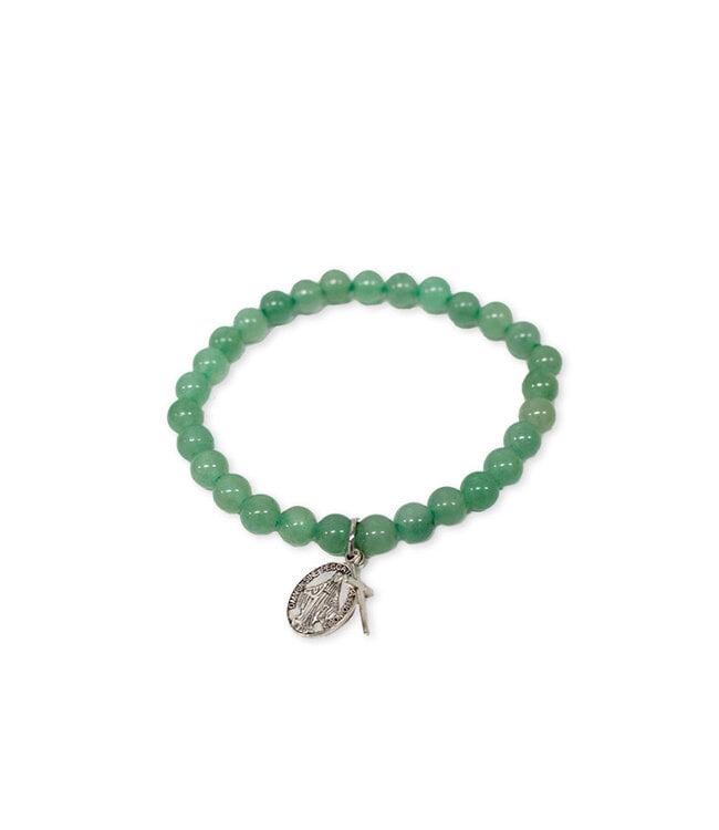 Bracelet en aventurine