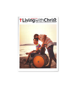 Living with Christ August 2024, vol.30 no.8 (anglais)
