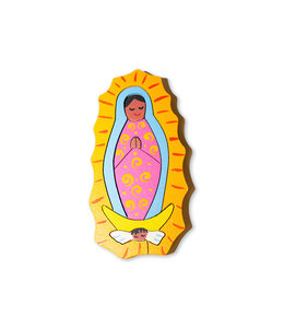 Mini casse-tête Vierge Guadalupe