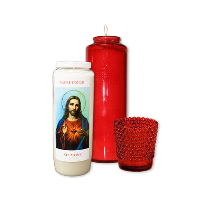 Votive candles