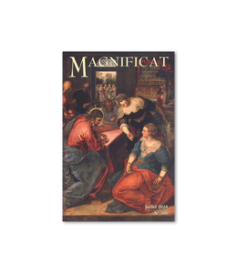 Éditions Magnificat Magnificat Juillet 2024 no 380