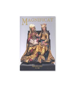 Éditions Magnificat Magnificat Septembre 2024 no 382