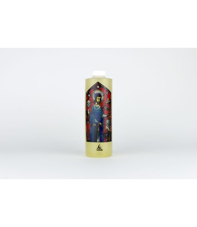 Bouteille d'huile de saint Joseph ®   (500ml)