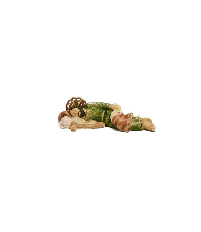 Statue Saint Joseph qui dort
