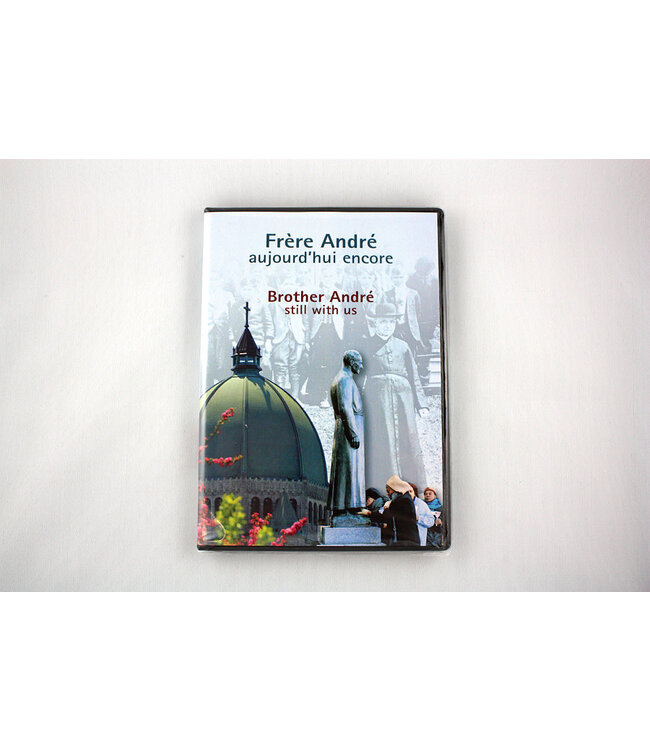 Brother André, still with us (DVD)