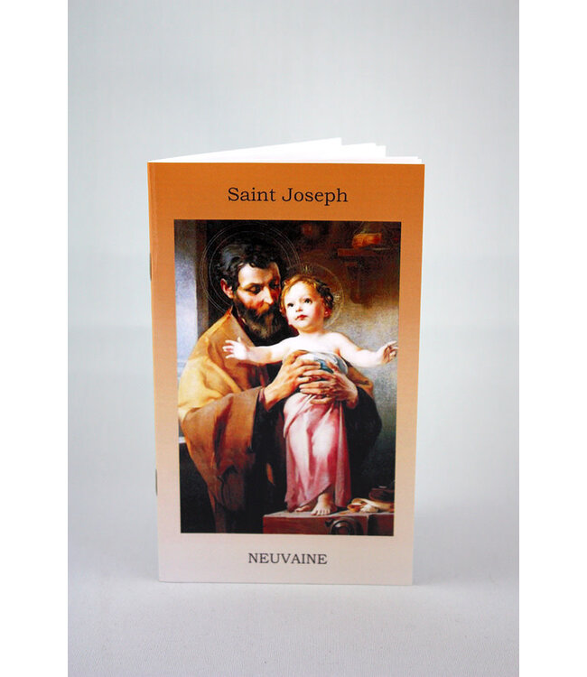 Neuvaine à saint Joseph
