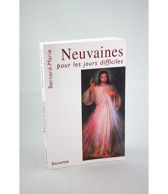 Salvator Neuvaines pour les jours difficiles