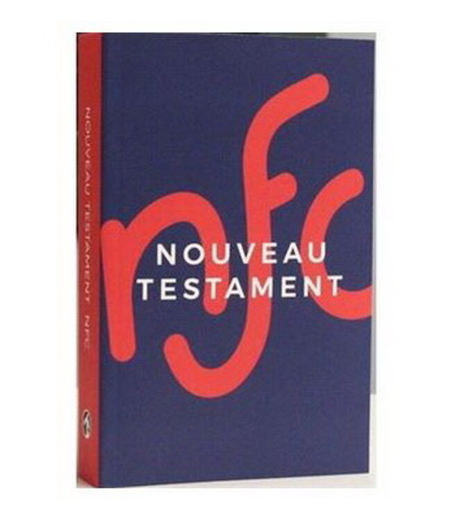 Société Biblique / Bible Society Nouveau Testament Nouveau Français Courant