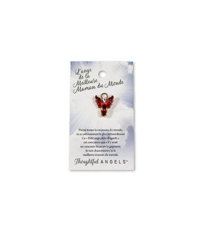 Ange des Mamans pin (French)