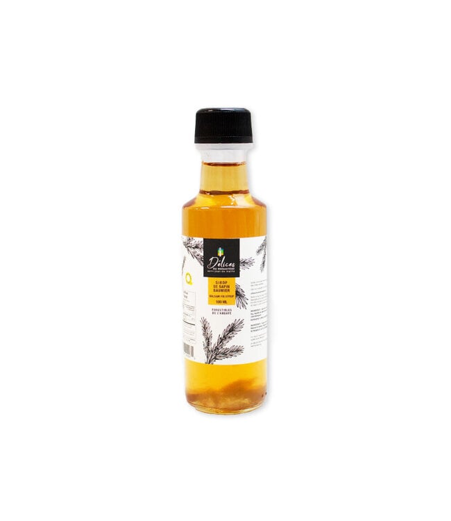 Abbaye Val Notre-Dame Pine syrup (100ml)