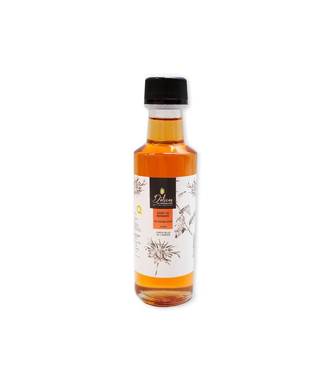 Abbaye Val Notre-Dame Monard syrup (100ml)