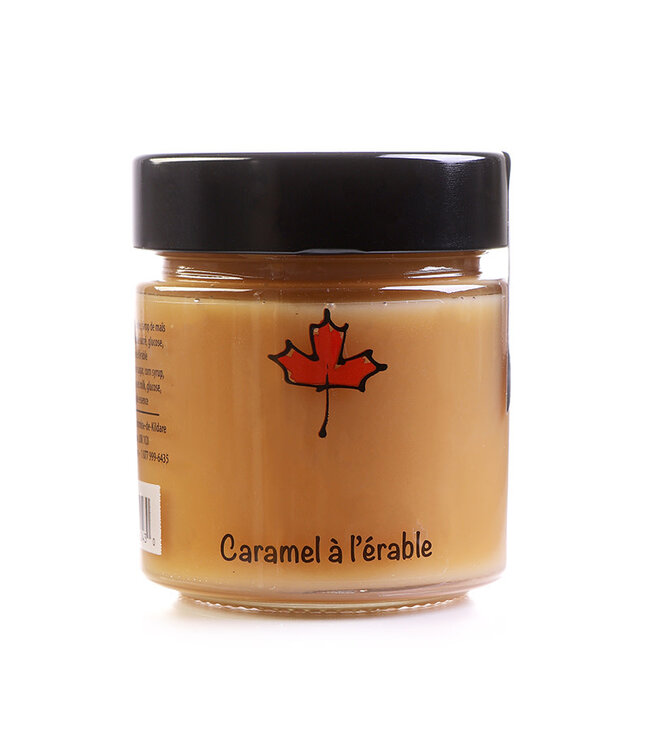 Caramel à l'érable (200ml)