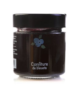 Blueberries jam (200ml)