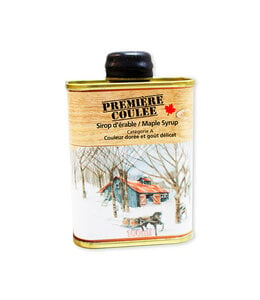 First Pour Maple Syrup (100ml) Grade A: clear