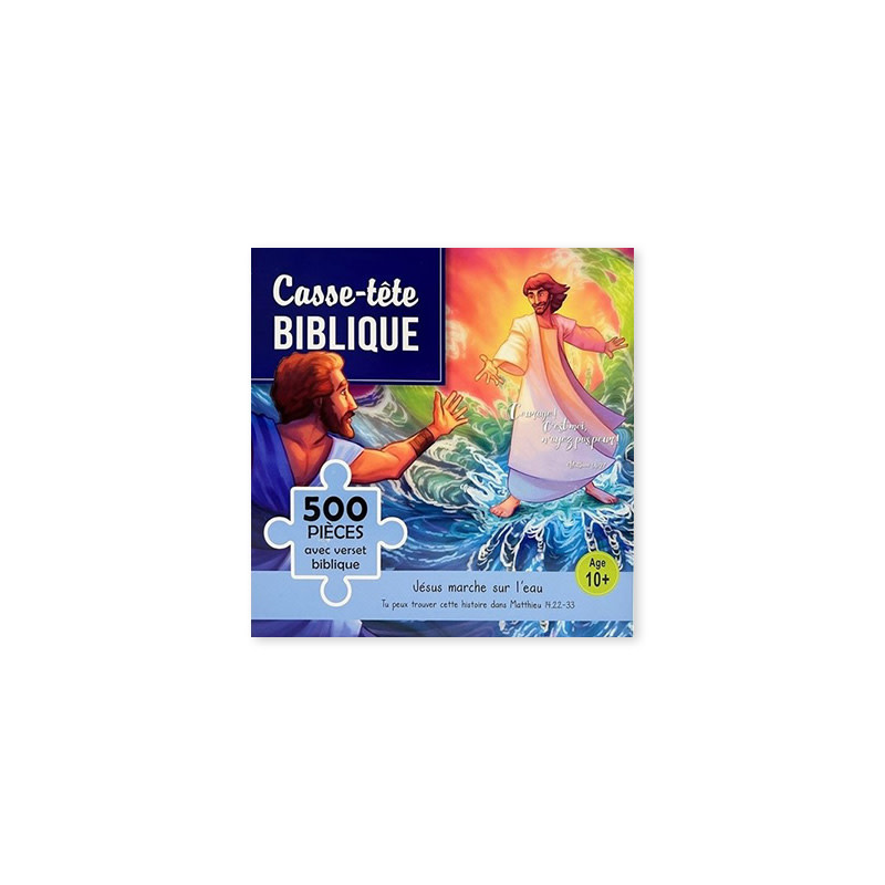 Puzzle 200 Pcs Jesus
