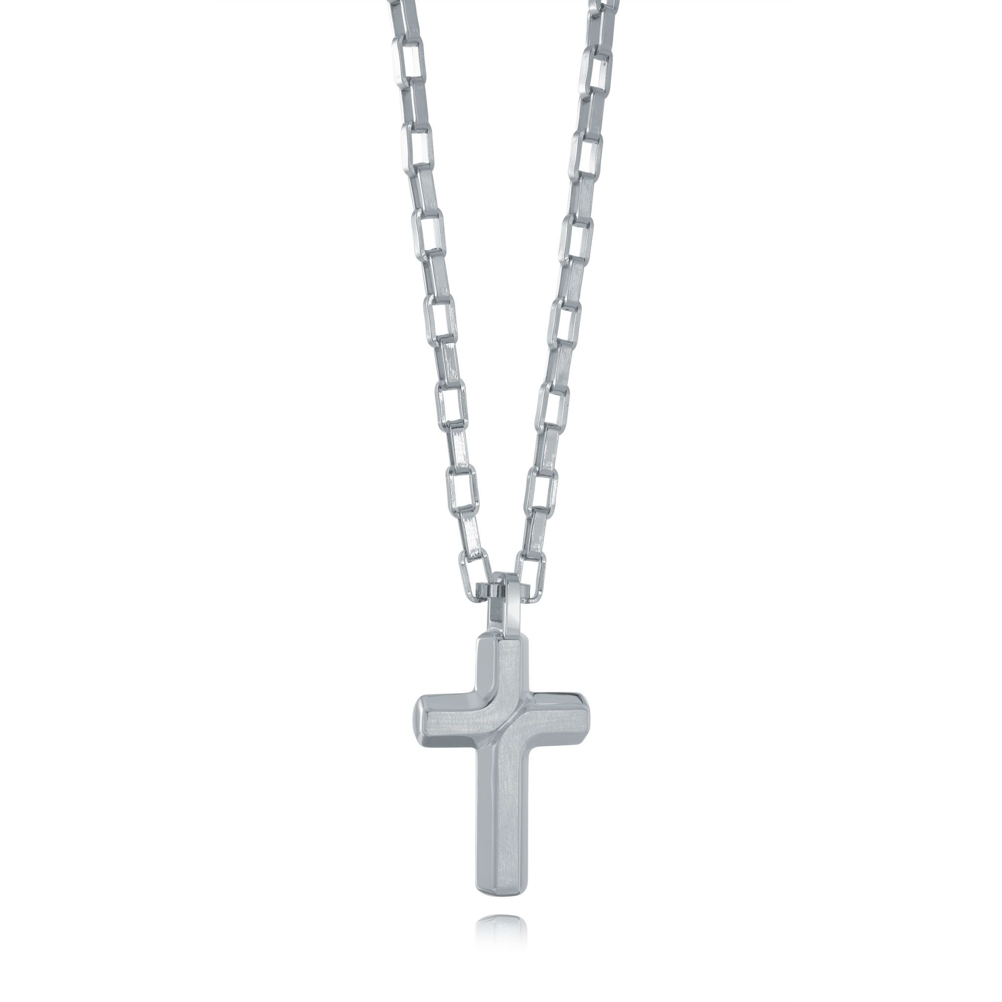 アクセサリー 00s archive remake cross necklace image.jpg