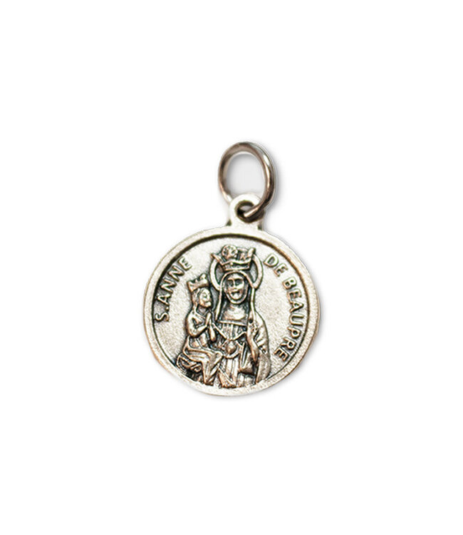 Relic medal Sainte Anne de Beaupre