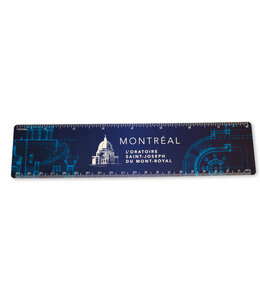 Dome Collection Ruler 20cm / 8in