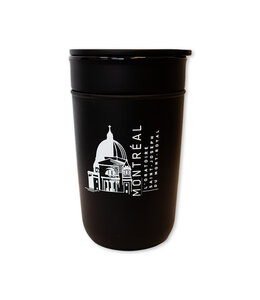 Black sports cup Dome collection
