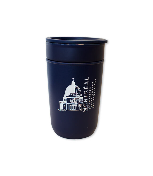 Blue sports cup Dome collection