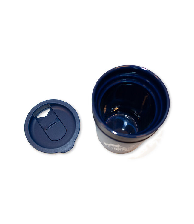 Blue sports cup Dome collection