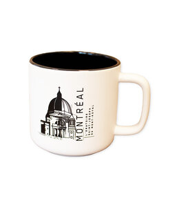Tasse Collection Dôme Noire