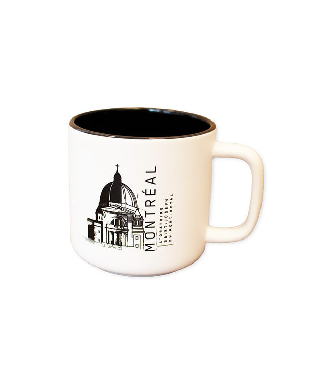 Tasse Collection Dôme Noire