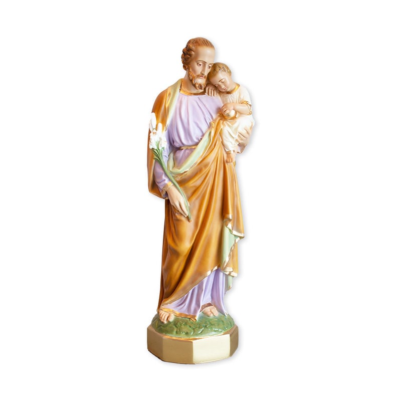 Saint Joseph statue - Gift Shop - Saint Joseph's Oratory of Mount