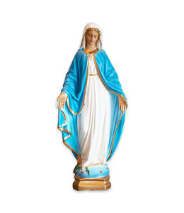 Immaculate Conception statue