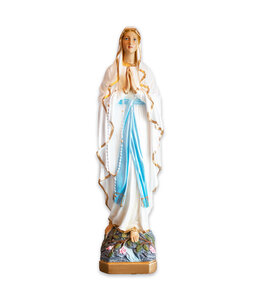 Statue of Our Lady of Lourdes