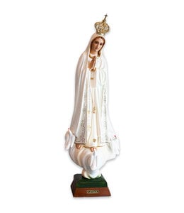 Statue of Our Lady of Fatima