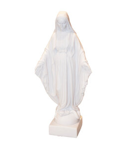 Miraculous Virgin statue