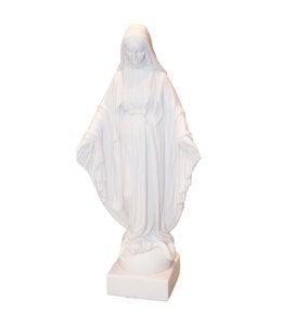 Statue Vierge Miraculeuse