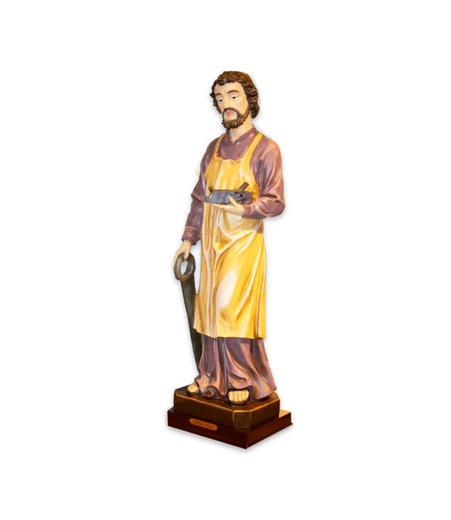 Saint Joseph the Worker statue (61 cm)