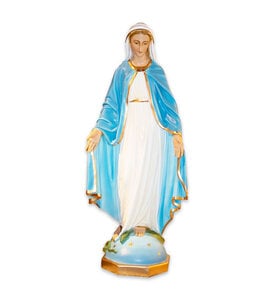 Statue de l'Immaculée