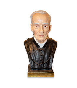 Buste de saint frère André