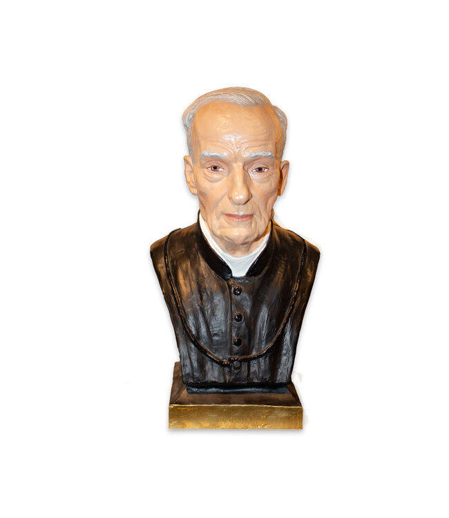 Buste de saint frère André (51cm)
