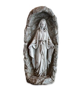Statue Notre Dame de Grâce