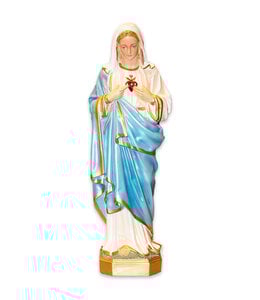 Statue Sacré-Coeur de Marie