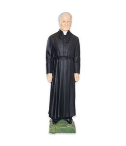 Statue of Saint Brother André