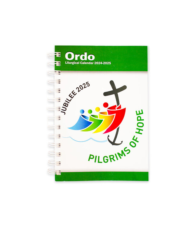 BND Distribution (Bayard / Novalis) Liturgical Calendar 2024-2025