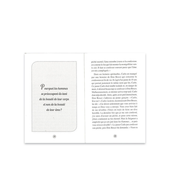 Salvator Carlo Acutis la passion du ciel