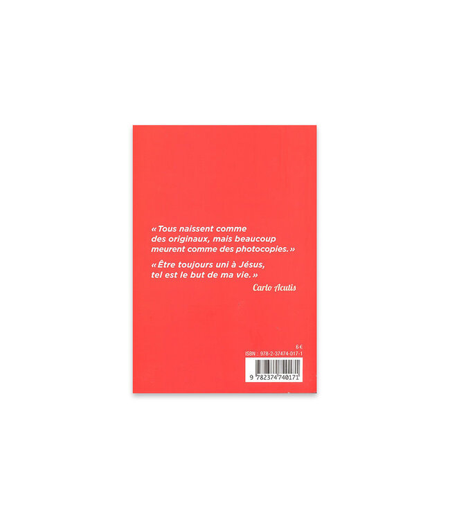 Salvator Carlo Acutis la passion du ciel