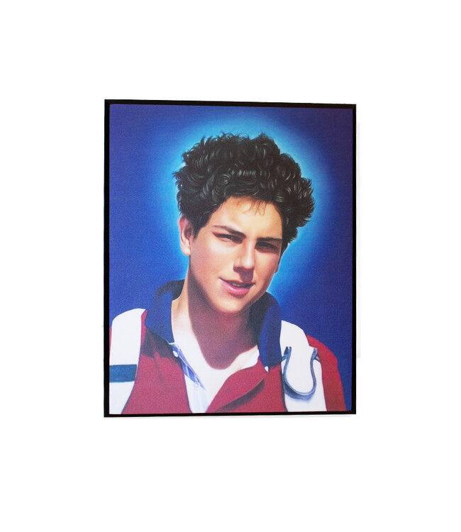 Carlo Acutis icon
