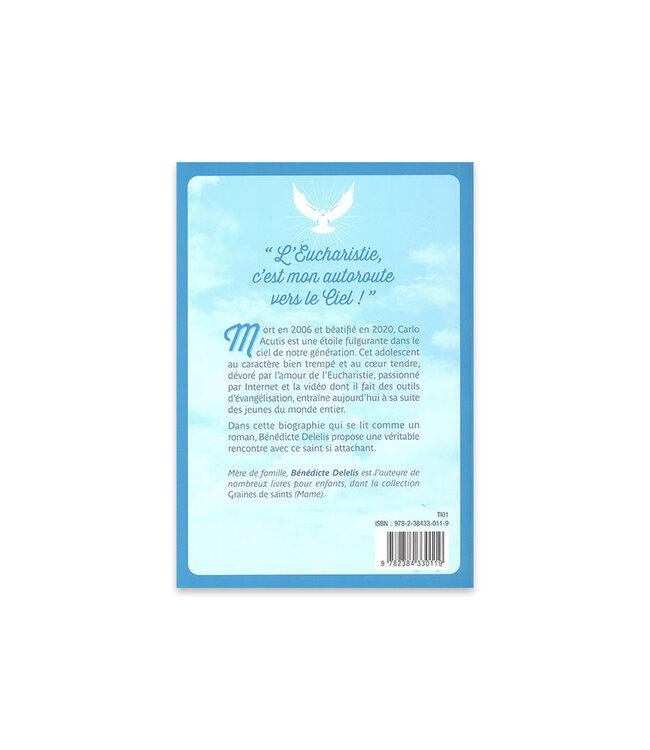 Carlo Acutis Delelis (French)