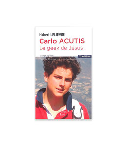 Salvator Carlo Acutis le geek de Jésus (French)