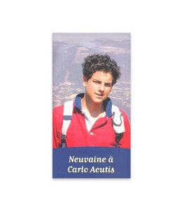 Neuvaine a Carlo Acutis
