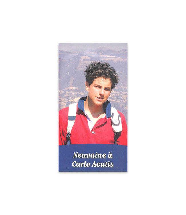 Neuvaine a Carlo Acutis